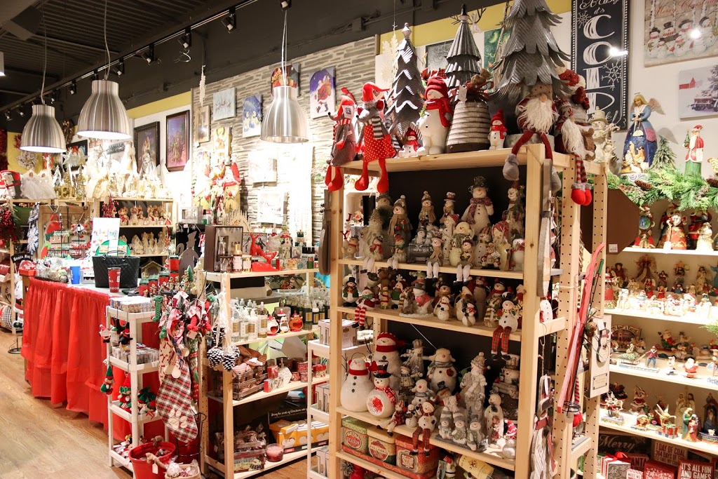 Christmas Wonderland by Home Treasures & More | 10816 Macleod Trail #106, Calgary, AB T2J 5N8, Canada | Phone: (403) 726-6880