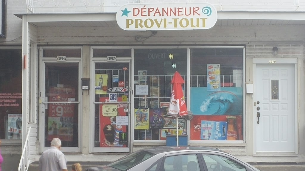 Depanneur Provi-Tout | 3912 Rue Monselet, Montréal-Nord, QC H1H 2C2, Canada | Phone: (514) 322-5172