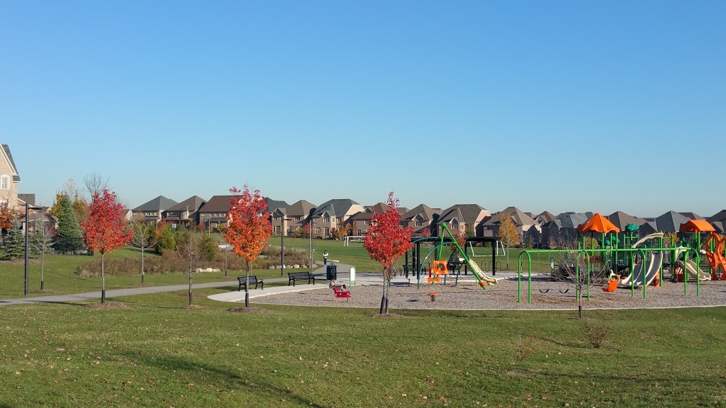 Woodrose Park | 163 Lady Fenyrose Ave, Vaughan, ON L6A 4T9, Canada