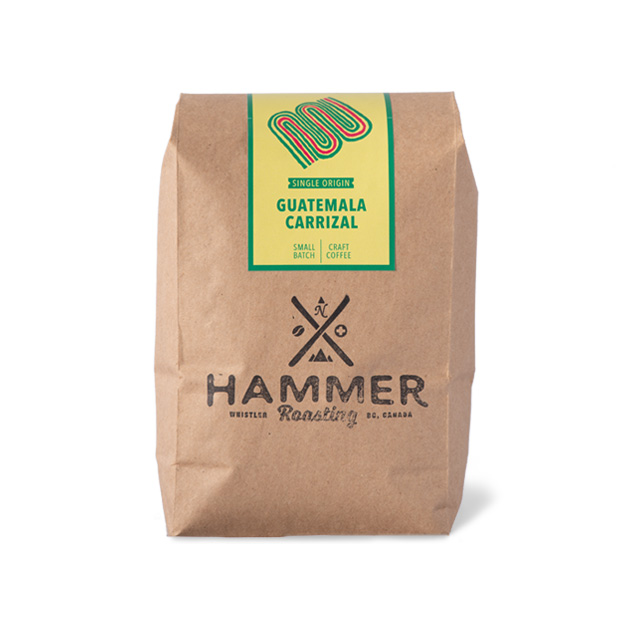 Hammer Coffee Roasting | 1420 Alpha Lake Rd #213, Whistler, BC V8E 0R8, Canada | Phone: (778) 251-6797