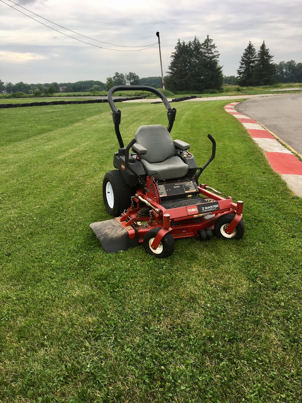 Fine Line Lawn Care & Landscaping | 18789 Cornell Rd, Tillsonburg, ON N4G 4G8, Canada | Phone: (289) 440-1274