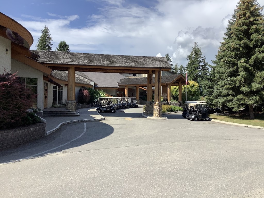 Talking Rock Golf Course | 1663 Little Shuswap Lake Rd, Chase, BC V0E 1M2, Canada | Phone: (250) 679-3098