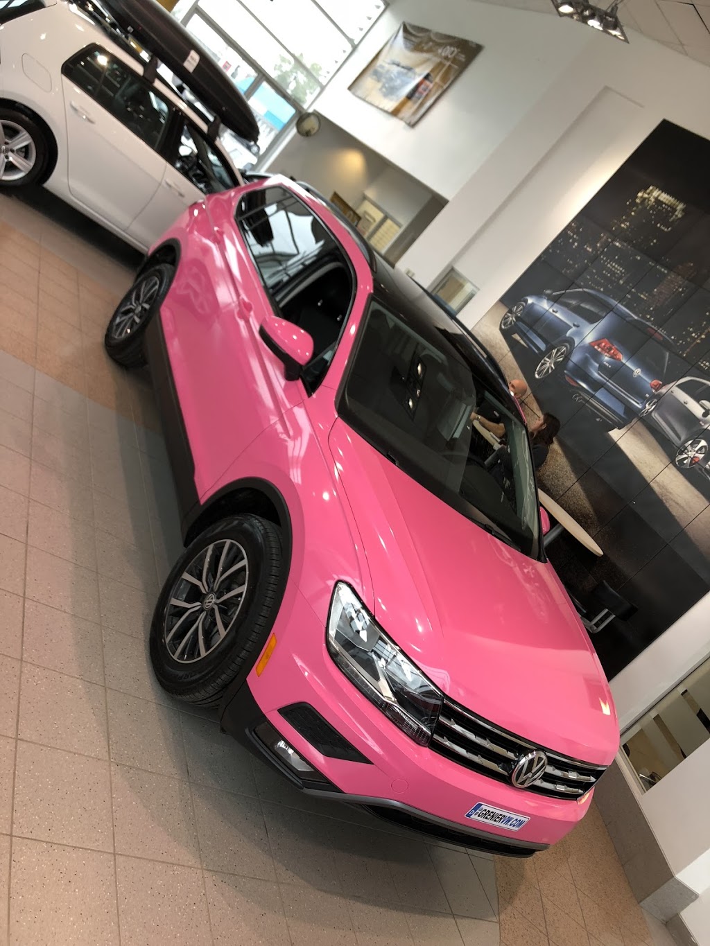 Grenier Volkswagen | 118 Montée Masson, Mascouche, QC J7K 3B5, Canada | Phone: (450) 474-2428