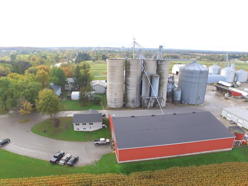 Arva Grain Corp. | 21741 Richmond St, London, ON N5X 4B2, Canada | Phone: (519) 660-4982