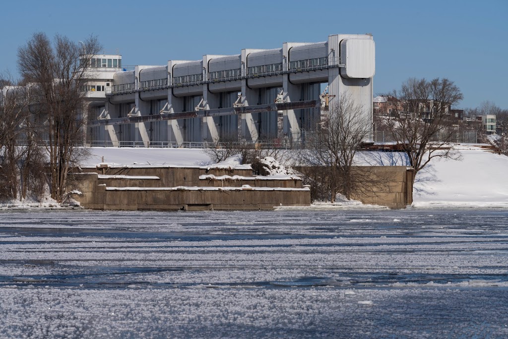 Hydro-Québec - Rivière-des-Prairies Generating Station | 3400 Rue du Barrage, Laval, QC H7E 5A2, Canada | Phone: (800) 365-5229