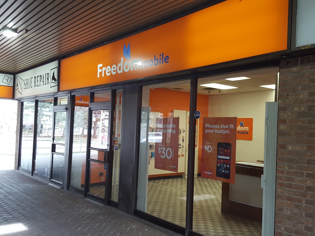 Freedom Mobile | Skymark Plaza, 3555 Don Mills Rd, North York, ON M2H 3N3, Canada | Phone: (647) 424-0484