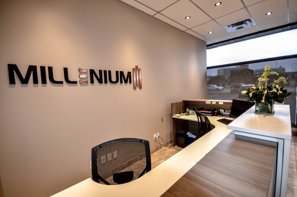 Millénium | 2281 Boulevard le Corbusier, Laval, QC H7S 1Z4, Canada | Phone: (450) 978-8642