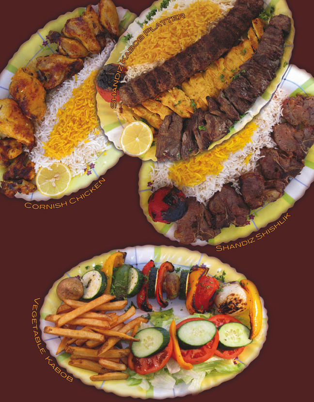 Kish Restaurant | 8136 Yonge St, Thornhill, ON L4J 1W5, Canada | Phone: (905) 709-1223