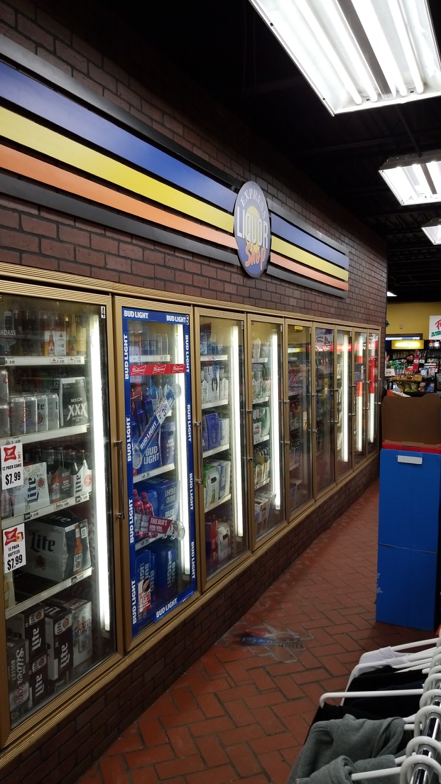 Express Liquor Shop | 1846 Lapeer Ave, Port Huron, MI 48060, USA | Phone: (810) 987-4994