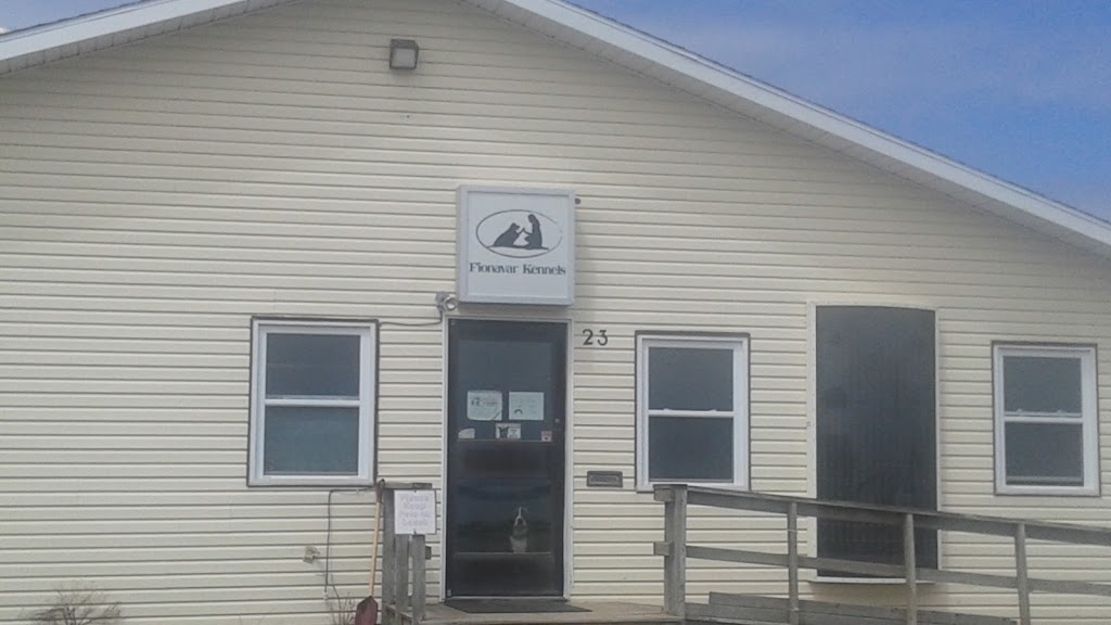 Fionavar Kennels | 23 Riverside Dr, Charlottetown, PE C1A 9R9, Canada | Phone: (902) 628-3815