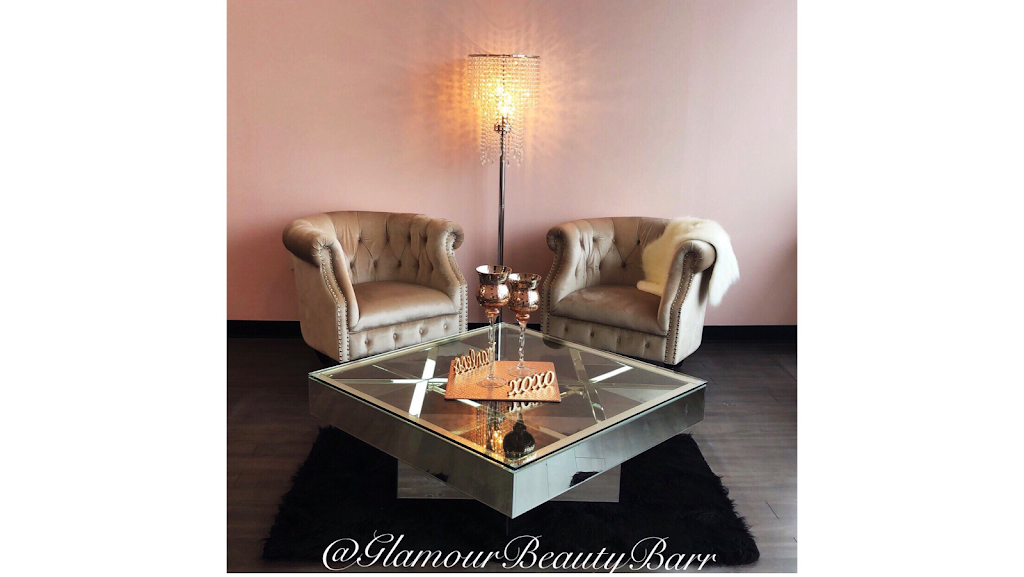 Glamour Beauty Bar | 3860 McKinley Pkwy, Hamburg, NY 14075, USA | Phone: (716) 866-0096