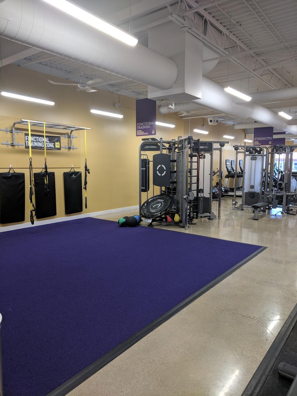 Anytime Fitness | 304 Toronto St S, Uxbridge, ON L9P 1Z7, Canada | Phone: (905) 852-0247