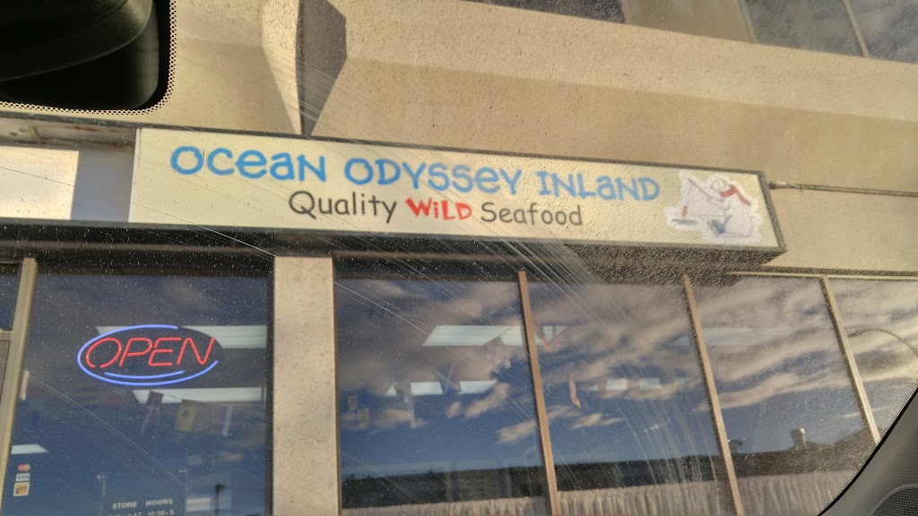 Ocean Odyssey Inland | 10019 167 St NW, Edmonton, AB T5P 3W3, Canada | Phone: (780) 930-1901