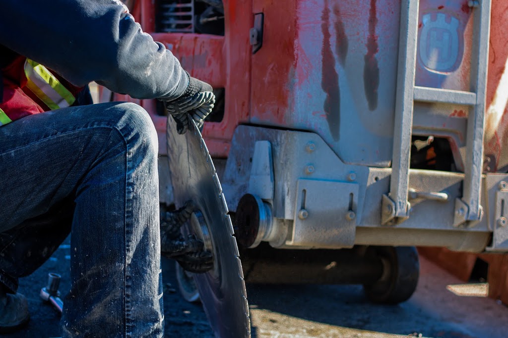 CanWest Concrete Cutting & Coring | 12560 Vickers Way, Richmond, BC V6V 1H9, Canada | Phone: (604) 270-0303