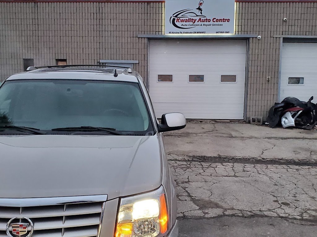 Kwality Auto Centre | 40 Airview Rd, Etobicoke, ON M9W 4P2, Canada | Phone: (647) 960-1065