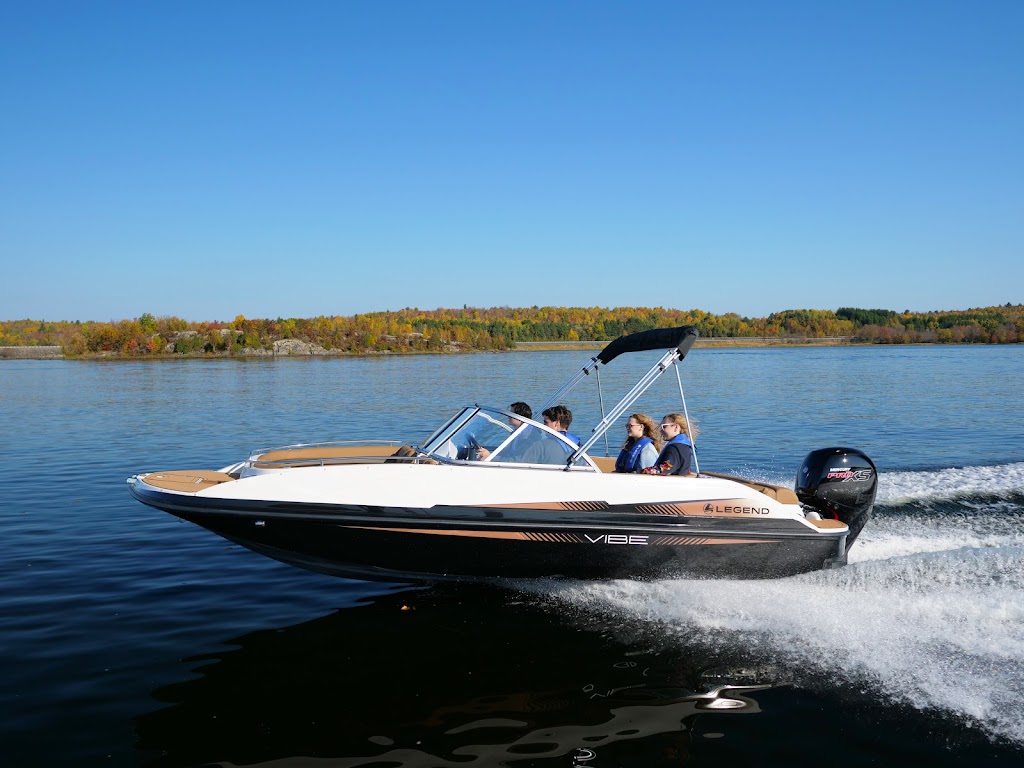 Hunters Bay Marine | 125 Hunters Bay Rd, Callander, ON P0H 1H0, Canada | Phone: (705) 752-3666