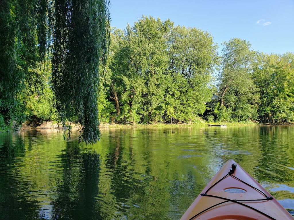 Parc de la Rivière-des-Mille-Îles | 345 Boulevard Sainte-Rose, Laval, QC H7L 1M7, Canada | Phone: (450) 622-1020