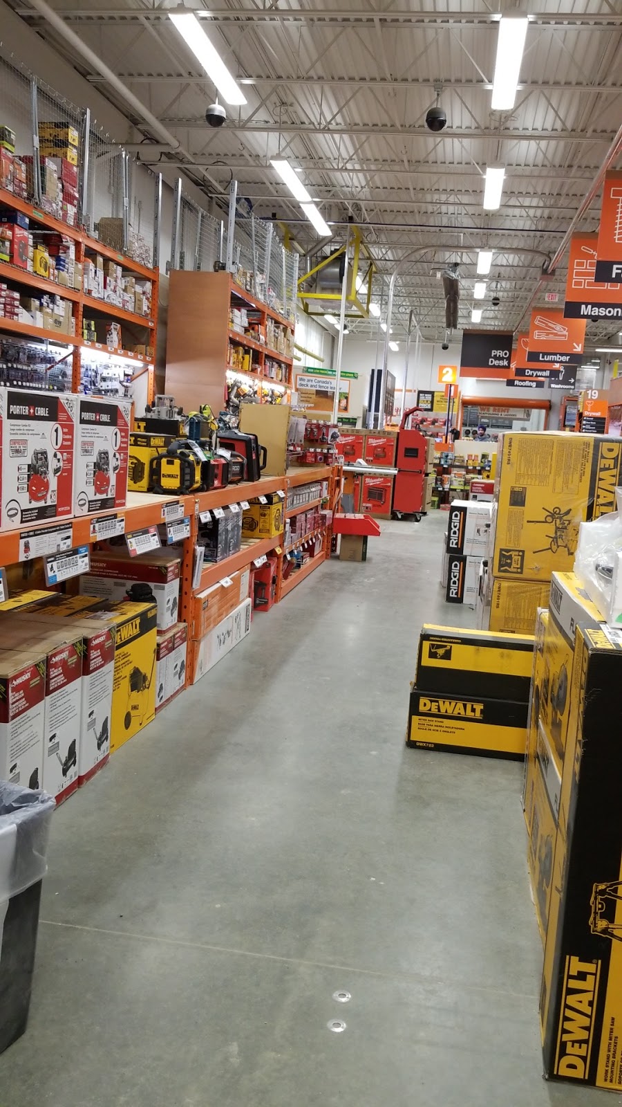 The Home Depot | 4430 17 St NW, Edmonton, AB T6T 0B4, Canada | Phone: (780) 577-3575