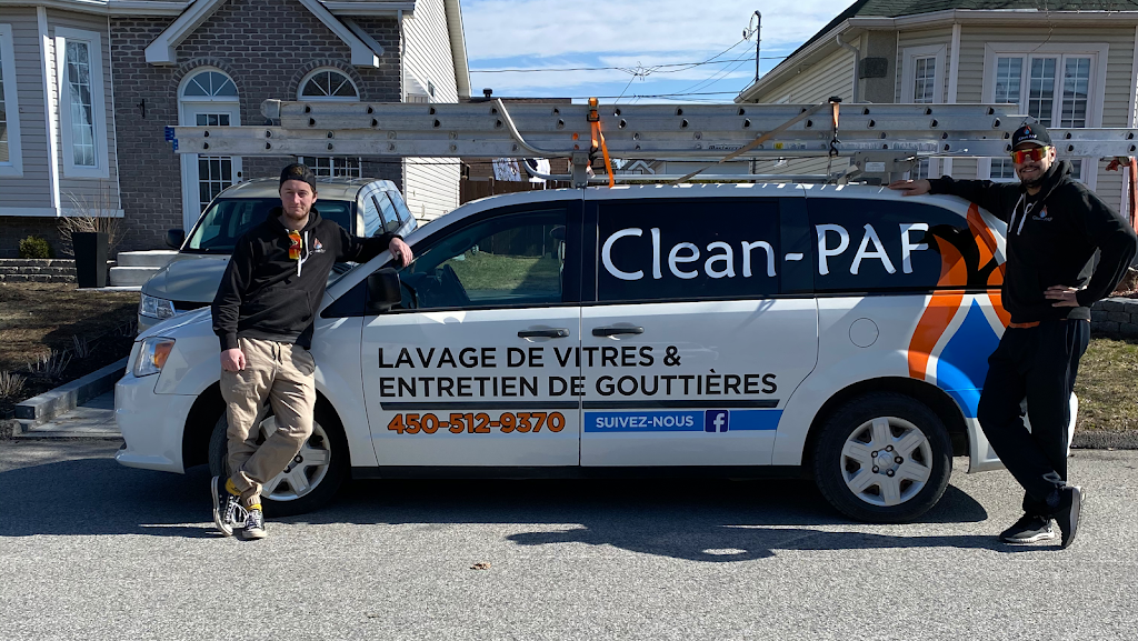 Clean-PAF | 937 6e Rue, Saint-Jérôme, QC J7Z 6R4, Canada | Phone: (450) 512-9370