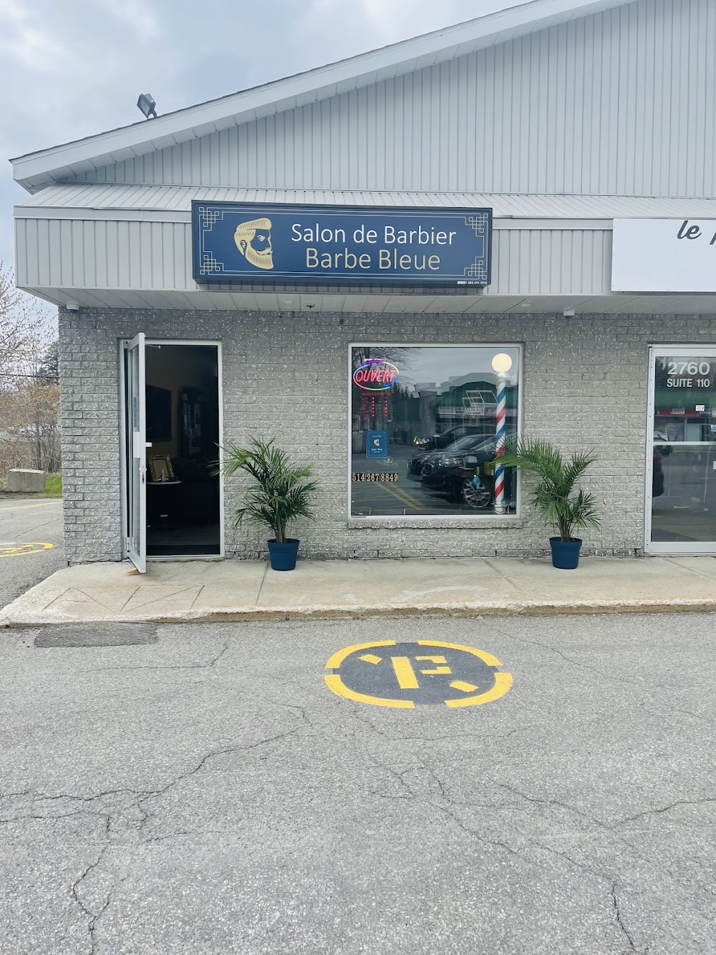 Barbe Bleue | 2760 Mnt Major, Terrebonne, QC J7M 1E3, Canada | Phone: (514) 267-8849