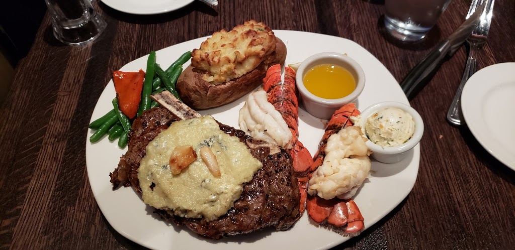 The Keg Steakhouse + Bar - Hamilton Mountain | 1170 Upper James St, Hamilton, ON L9C 3B1, Canada | Phone: (905) 574-7880