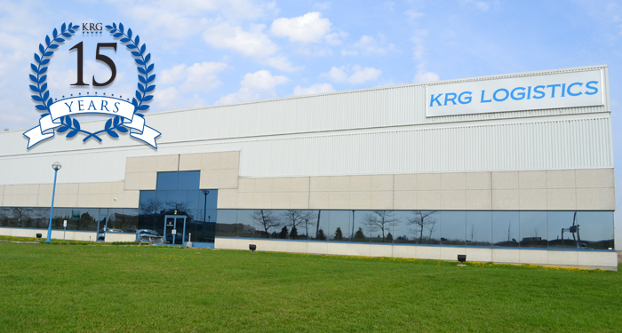 KRG Logistics Inc. | 6071 Burnside Ct #2, Mississauga, ON L5T 2T5, Canada | Phone: (416) 637-8450