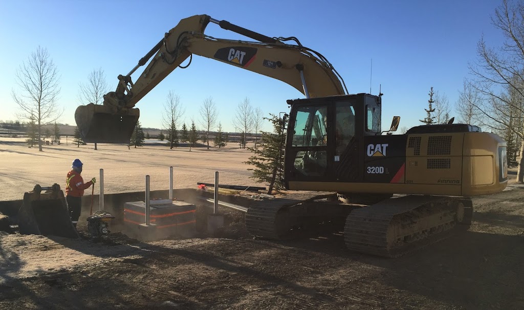 AICEIM Construction Ltd. | 1 Bow Ridge Rd #103, Cochrane, AB T4C 2J1, Canada | Phone: (587) 577-1487