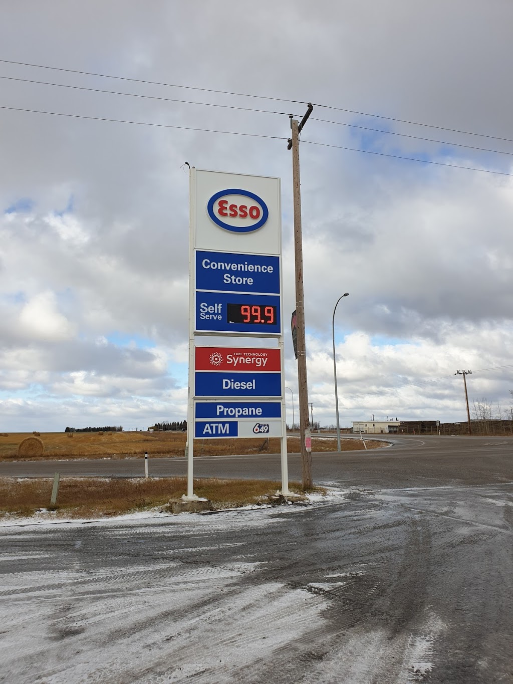 Warburg Esso | Hwy 39 - 50th St, Warburg, AB T0C 2T0, Canada | Phone: (780) 848-2336