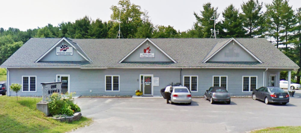 Home Care Oxygen Service | 1 Monica Ln, Bracebridge, ON P1L 1P8, Canada | Phone: (705) 645-5161