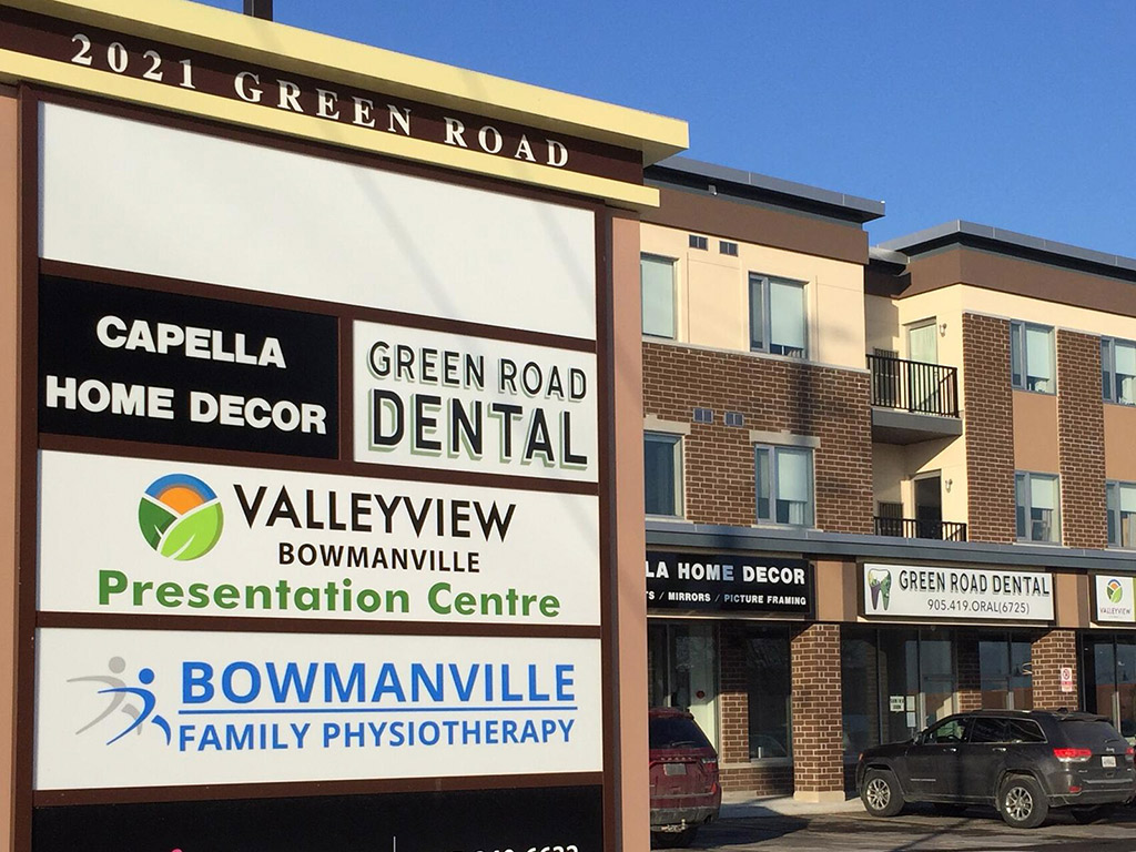 Green Road Dental | 2021 Green Rd Unit 103, Bowmanville, ON L1C 6B5, Canada | Phone: (905) 419-6725