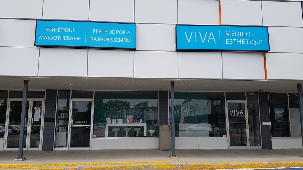 Clinique Viva Médico-Esthétique Neilson | 3280 Boulevard Neilson, Québec, QC G1W 2V8, Canada | Phone: (418) 914-9941