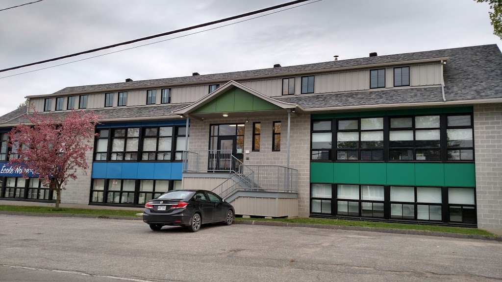 School Notre-Dame | 654 1e Rang O, Sainte-Christine, QC J0H 1H0, Canada | Phone: (450) 546-4951