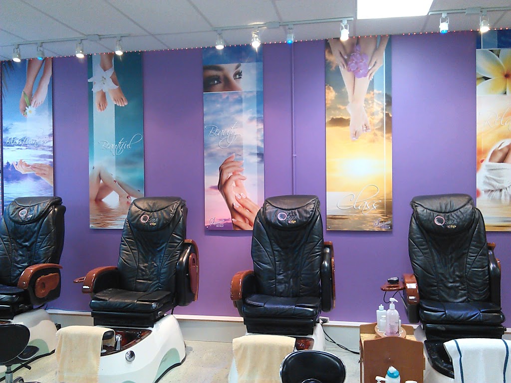 Stephanie Nails | 1180 Oxford St E, London, ON N5Y 3M1, Canada | Phone: (519) 659-8866