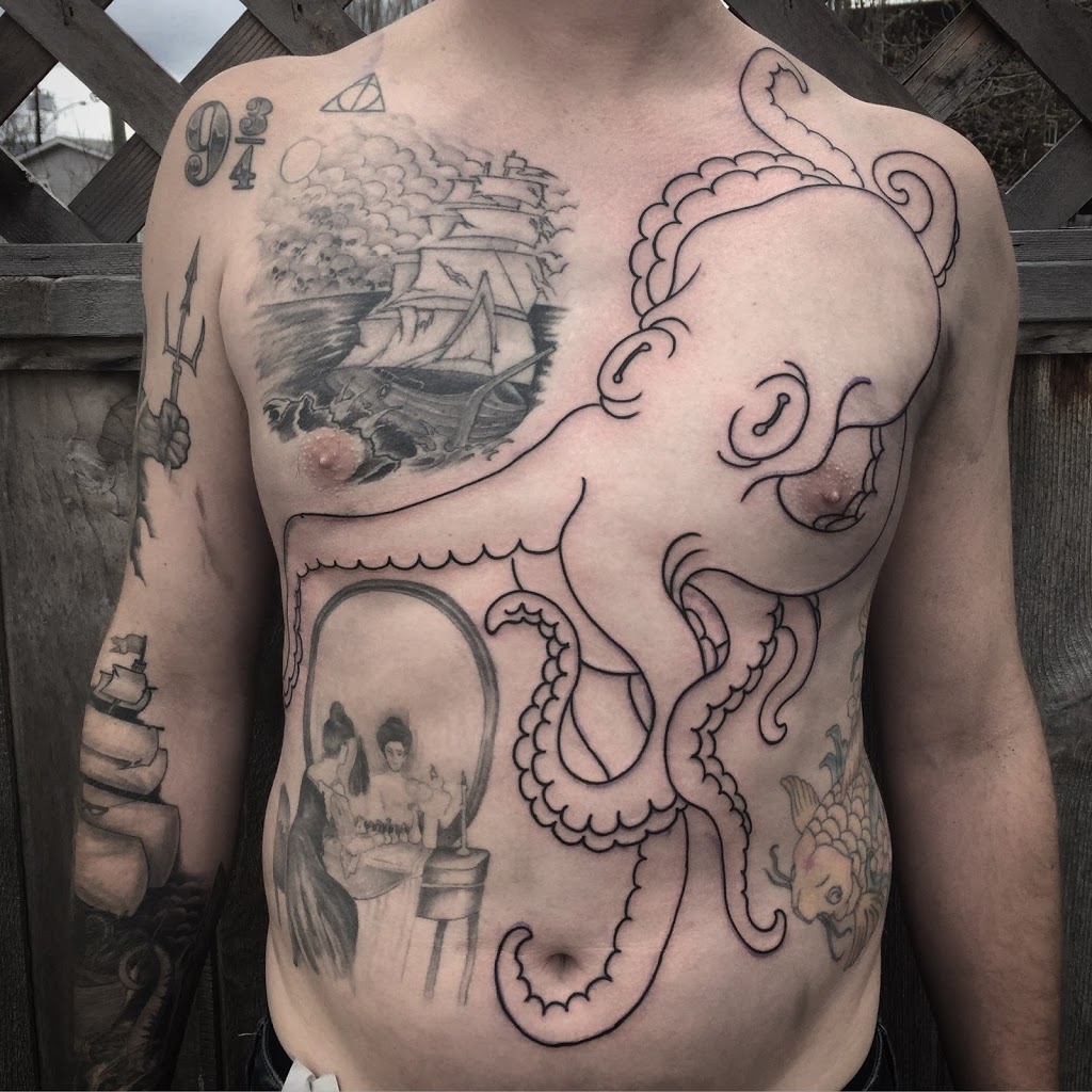 NSI Tattoo Kelowna | 10074 BC-97, Lake Country, BC V4V 1P7, Canada | Phone: (778) 480-0206