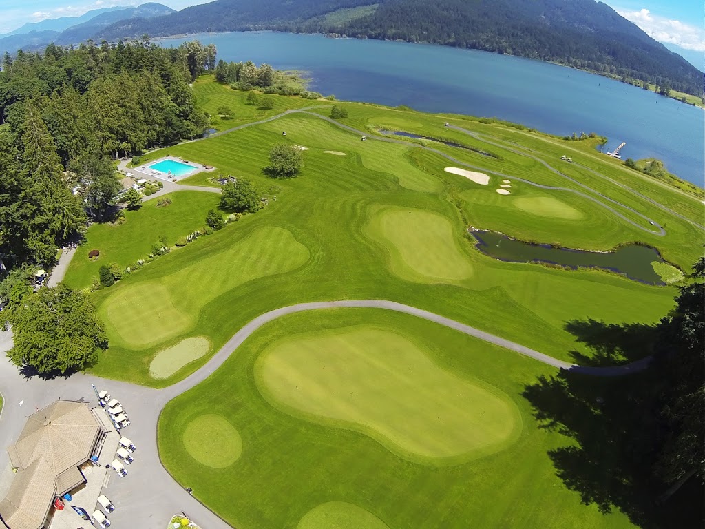 Sandpiper Golf Course | 14282 Morris Valley Rd, Harrison Mills, BC V0M 1L0, Canada | Phone: (604) 796-1000