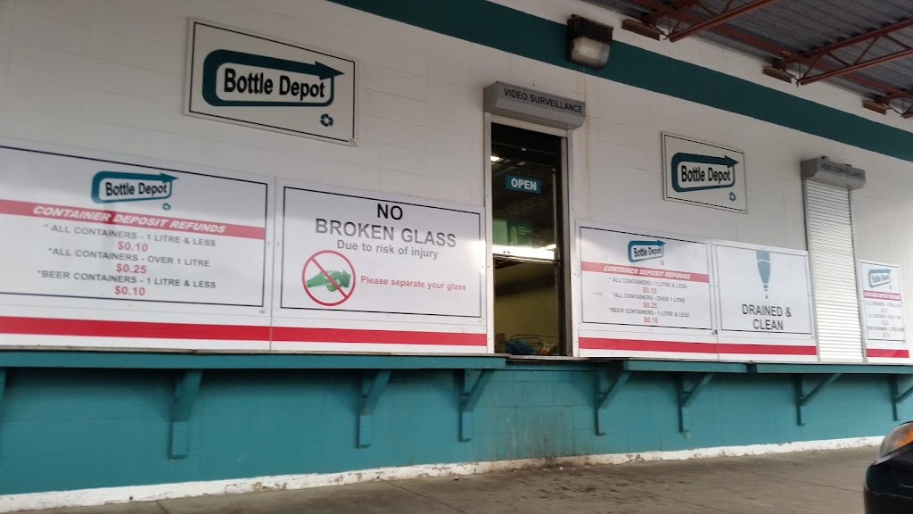 Stony Plain Bottle Depot | 3834 49 Ave, Stony Plain, AB T7Z 2J7, Canada | Phone: (780) 963-2164