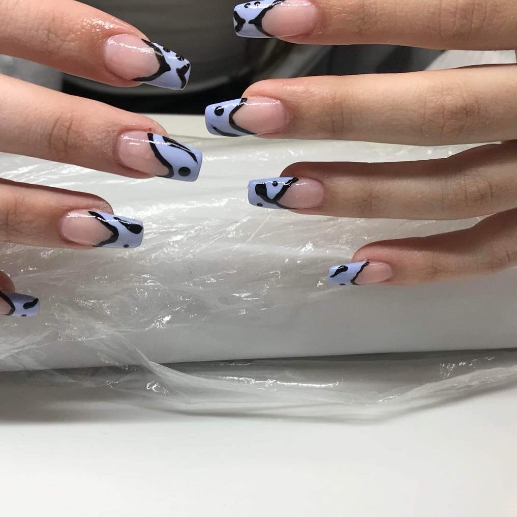 KQ SPA NAILS | 903 Mahogany Blvd SE #140, Calgary, AB T3M 3M3, Canada | Phone: (403) 475-5266