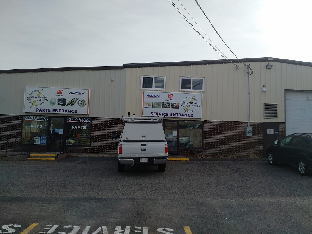 Diesel And Auto Electric Limited | 105 Simmonds Dr, Dartmouth, NS B3B 1N7, Canada | Phone: (902) 468-5800