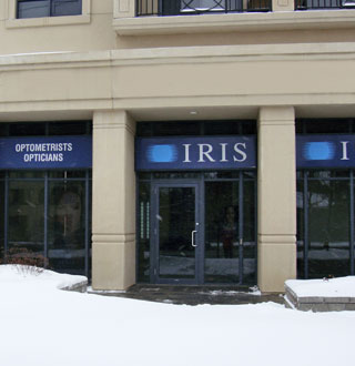 IRIS | 648-B Sheppard Ave E Unit 1, North York, ON M2K 1B7, Canada | Phone: (416) 226-3937