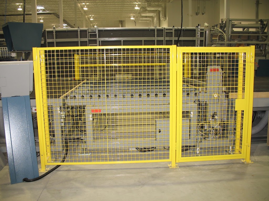 Pallet Racking | Space Aid Manufacturing | 43 Regan Rd, Brampton, ON L7A 1B2, Canada | Phone: (905) 840-5550