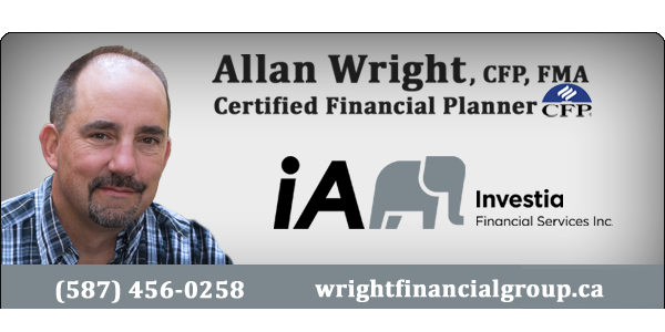 Wright Financial Group | 120 Pembina Rd #150A, Sherwood Park, AB T8H 0M2, Canada | Phone: (587) 456-0258
