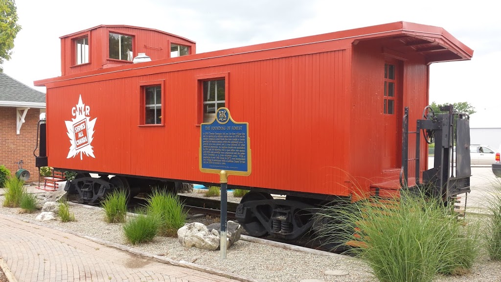 Library Forest Branch | Forest, Lambton Shores, ON N0N 1J0, Canada | Phone: (519) 786-5152