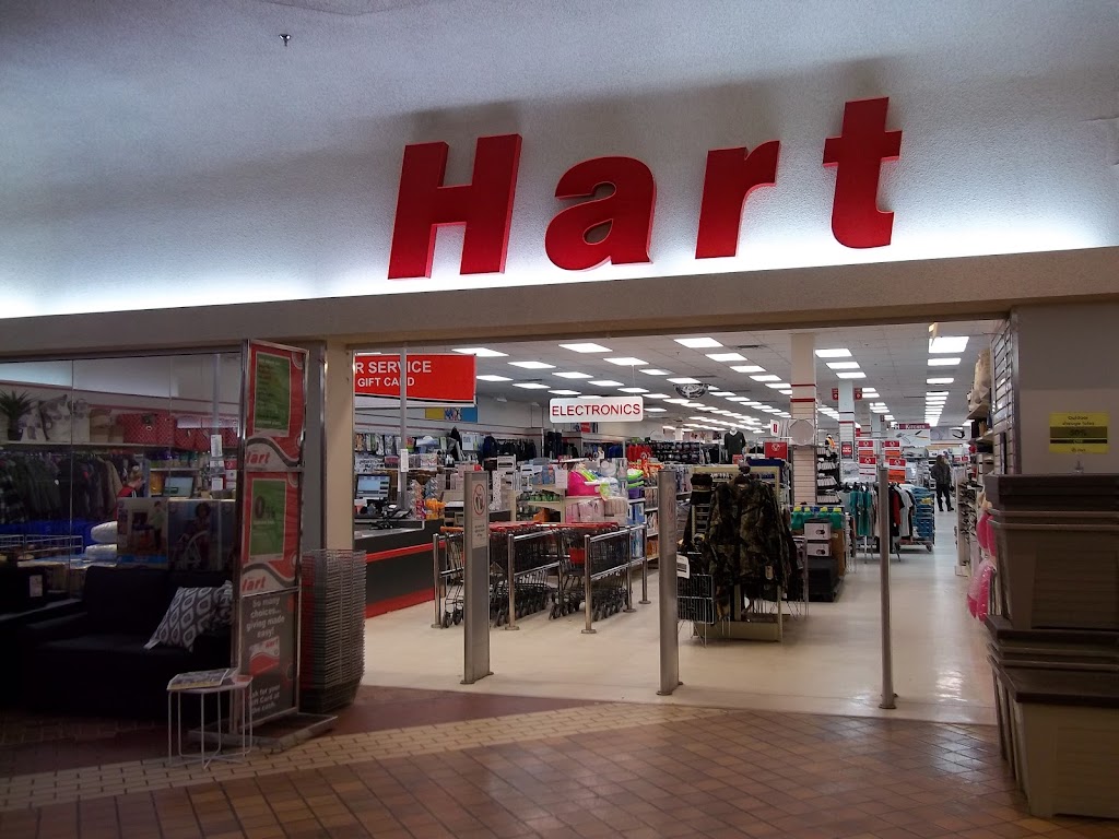 Hart | West End Mall, 1200 Pembroke St W, Pembroke, ON K8A 7T1, Canada | Phone: (613) 732-0119
