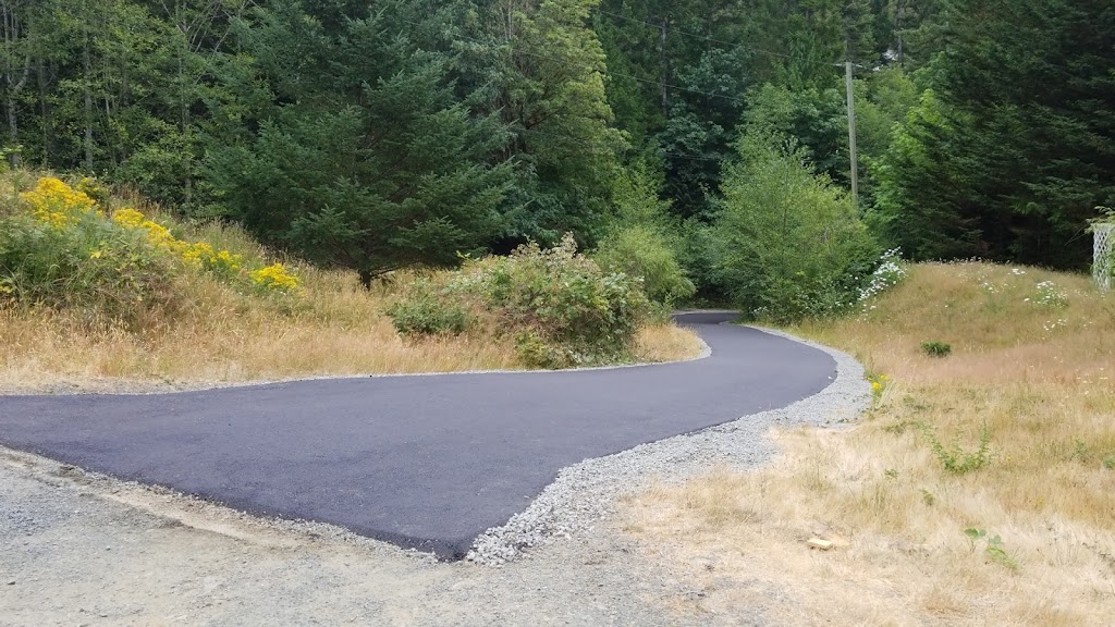 Vancouver Island Paving (1988) Ltd | 6798 Woodward Drive, Brentwood Bay, BC V8M 1A8, Canada | Phone: (250) 386-8210