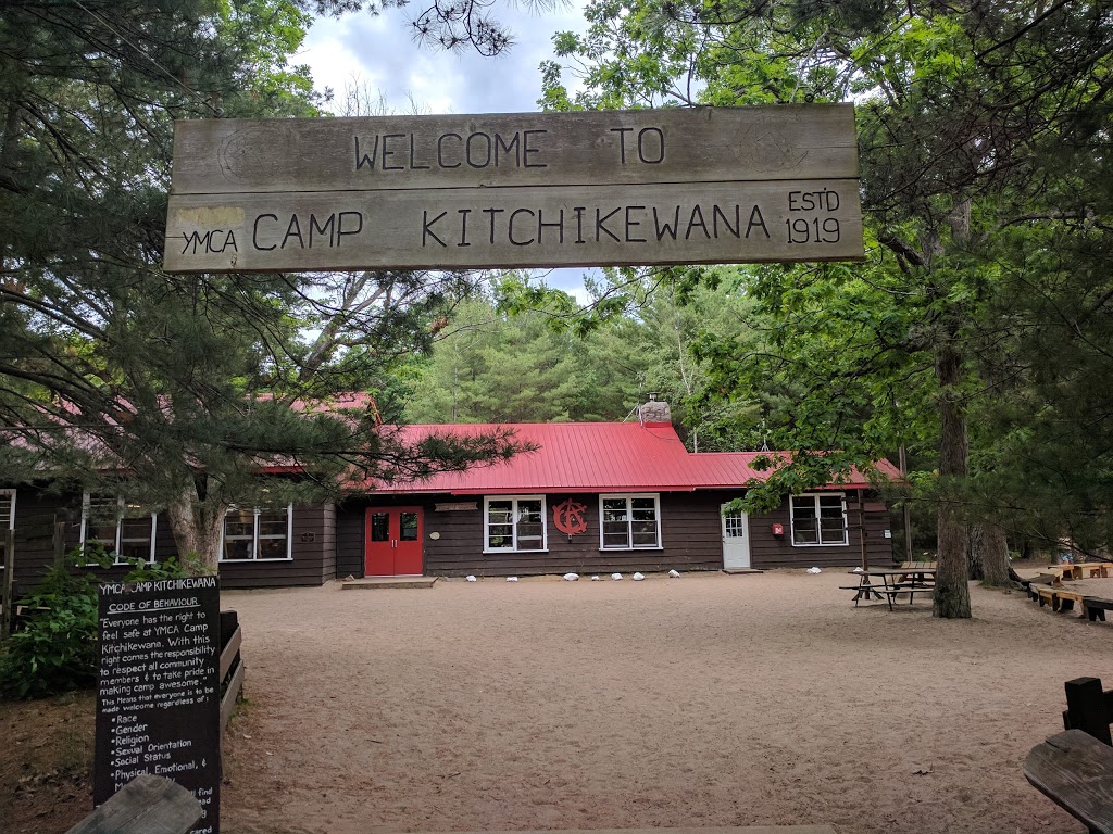 YMCA Camp Kitchikewana | Beausoleil Island, Georgian Bay, ON L0K 1R0, Canada | Phone: (705) 756-4002