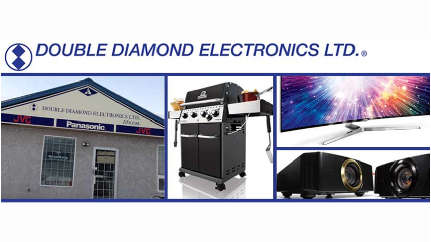 Double Diamond Electronics Ltd. | 12210 163 St NW, Edmonton, AB T5V 1S2, Canada | Phone: (780) 443-4990