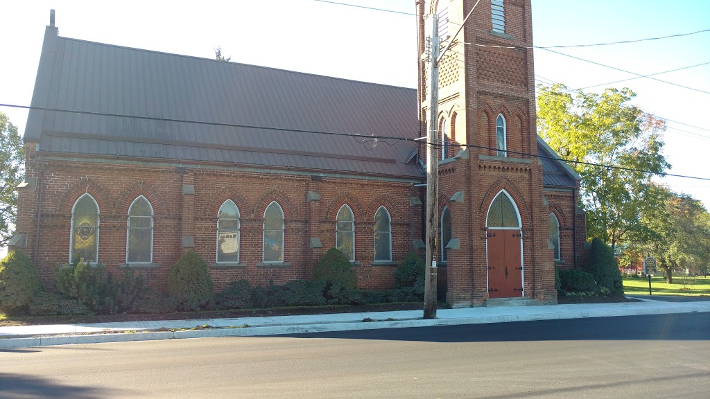 St. Pauls Anglican Church | 65 Talbot St E, Jarvis, ON N0A 1J0, Canada | Phone: (519) 587-2543
