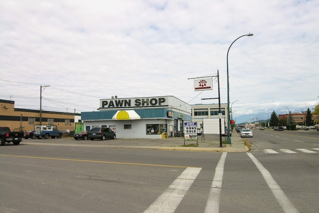 Aabco Pawnbrokers | 109 Cranbrook St N, Cranbrook, BC V1C 3P8, Canada | Phone: (250) 426-8305