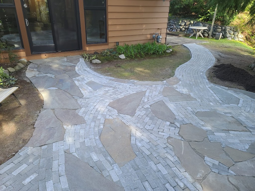 Maranatha Landscaping | 8154 16th Ave, Burnaby, BC V3N 1R7, Canada | Phone: (604) 721-1641