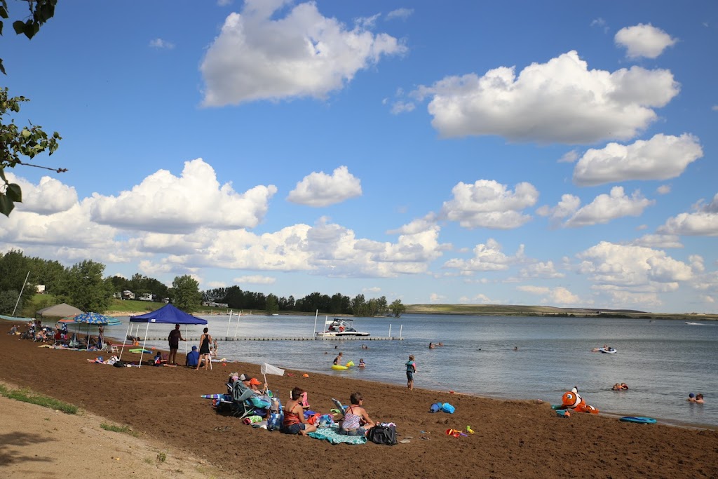 Prairie Oasis Campground | Twp Rd 291a Hwy 36, Hanna, AB T0J 1P0, Canada | Phone: (403) 854-7275